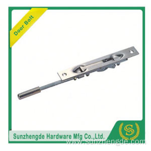 SDB-009SS For Aluminum Accessories Garage Door Sliding And Upvc Window Lock Bolt